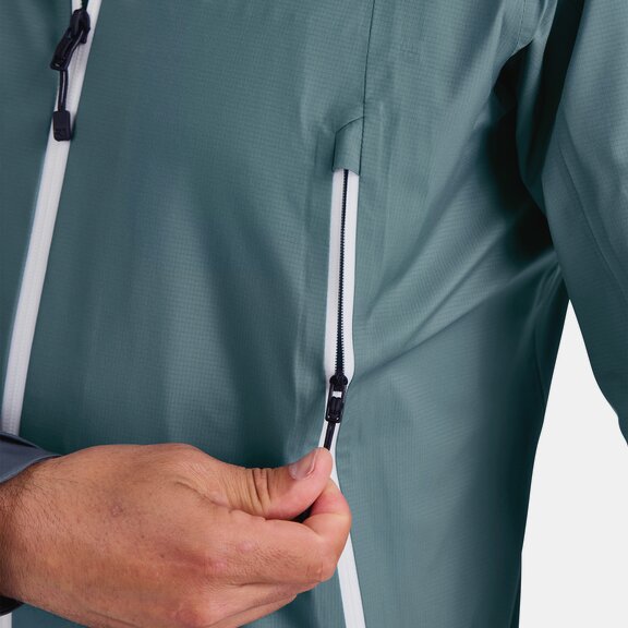 ORTOVOX WESTALPEN 3L LIGHT JACKET M | Hardshell Jackets